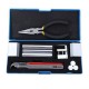 Professional 12 in 1 Lock Disassembly Tool Locksmith Tools Kit Remove Lock Repairing pick Set