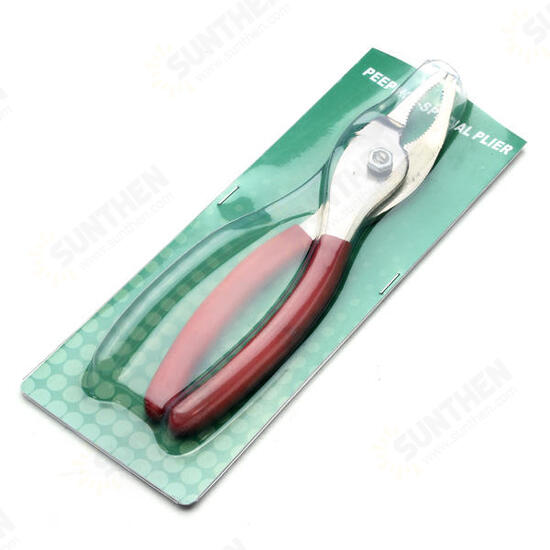 Door Peephole Clamp Pliers Locksmith Tools Lock Pick Tools