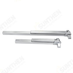 Door Push Bar Exit Panic Device lock Emergency Hardware Latches Commercial Grade Door Lcok Door Push Bar Exit Panic Device lock Emergency Hardware Latches Commercial Grade Door Lcok