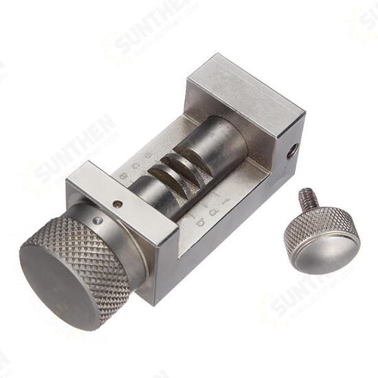 Full Set Key Cutting Machine Fixture Tool For Copy Key Clamp