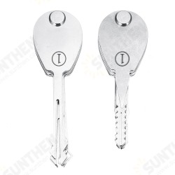 Huk Folding Scissors Car Lock Motorcycle Lock Unlocking Tools Huk Folding Scissors Car Lock Motorcycle Lock Unlocking Tools