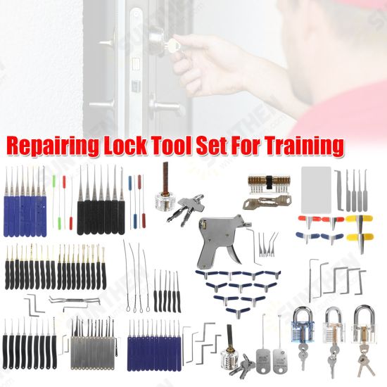 Lock Repair Tool Manual Lock Repair Tool Set