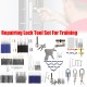 Lock Repair Tool Manual Lock Repair Tool Set