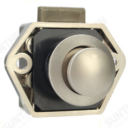 Push Button Catch Push Button Cabinet Latch for Rv/Motor Home Cupboard Caravan Lock for Cupboard Push Latch Lock Push Button Latch Push Button Catch Push Button Cabinet Latch for Rv/Motor Home Cupboard Caravan Lock for Cupboard Push Latch Lock Push Button Latch