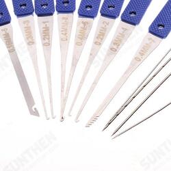 Multi-Function Locksmith Tool Key Retrieval Tool Set Multi-Function Locksmith Tool Key Retrieval Tool Set