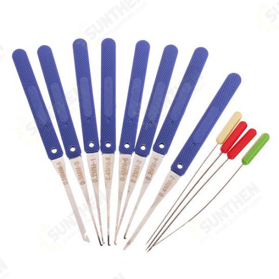 Multi-Function Locksmith Tool Key Retrieval Tool Set
