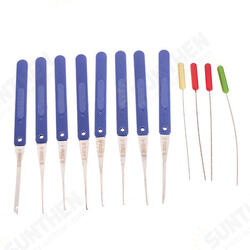 Multi-Function Locksmith Tool Key Retrieval Tool Set Multi-Function Locksmith Tool Key Retrieval Tool Set