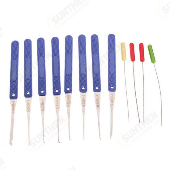 Multi-Function Locksmith Tool Key Retrieval Tool Set