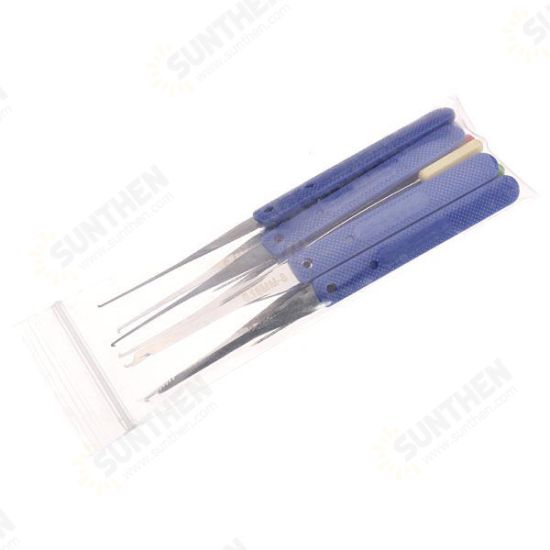 Multi-Function Locksmith Tool Key Retrieval Tool Set