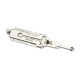 TOY38R 2 in 1 Car Door Lock Pick Decoder Unlock Tool Locksmith Tools
