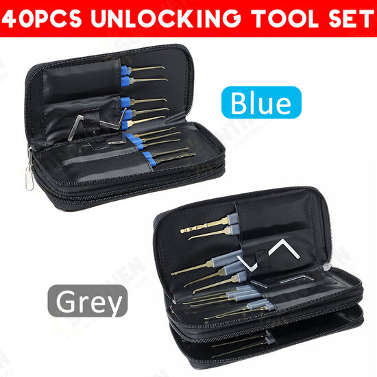 Unlocking Lock Picks Set Key Extractor Tool Locksmith Practice Padlock Skill Transparent