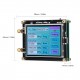 MAX2870 Signal Generator 23.5MHz-6000MHz PLL Frequency Touching Screen LCD Display Radio Frequency Signal Source PC Software Controls