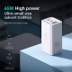 65W QC3.0 PD USB Charger Three Port PPS Travel Charger Adapter Fast Charging For iPhone 12 Pro Max Mini OnePlus 8Pro 8T