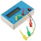 MK-168 Transistor Tester Diode Triode ESR RLC LCR Meter NPN PNP MOS MK-168 Transistor Tester Diode Triode ESR RLC LCR Meter NPN PNP MOS