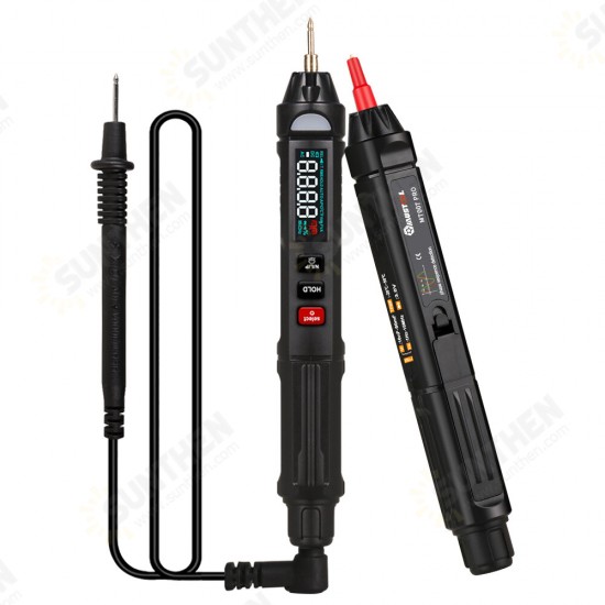 MT007/MT007 Pro/MT007 Pro-EN True RMS Digital Multimeter + Voltage Test Pen +Phase Sequences Meter 3 In 1 Color Screen Voice Broadcast