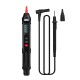 MT007/MT007 Pro/MT007 Pro-EN True RMS Digital Multimeter + Voltage Test Pen +Phase Sequences Meter 3 In 1 Color Screen Voice Broadcast