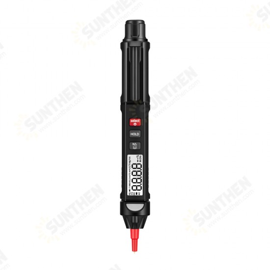 MT007/MT007 Pro/MT007 Pro-EN True RMS Digital Multimeter + Voltage Test Pen +Phase Sequences Meter 3 In 1 Color Screen Voice Broadcast