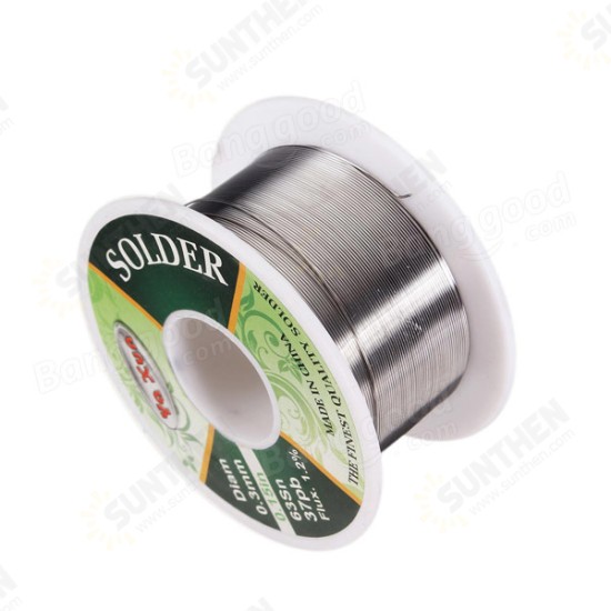 0.3mm Rosin Core Solder Low Melting Point Solder Soldering Wire Roll