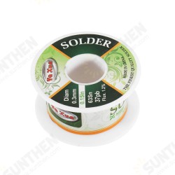 0.3mm Rosin Core Solder Low Melting Point Solder Soldering Wire Roll 0.3mm Rosin Core Solder Low Melting Point Solder Soldering Wire Roll