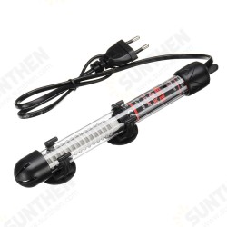 100W HX-906 Submersible Adjustable Water Heater For Aquarium Fish Tank 100W HX-906 Submersible Adjustable Water Heater For Aquarium Fish Tank
