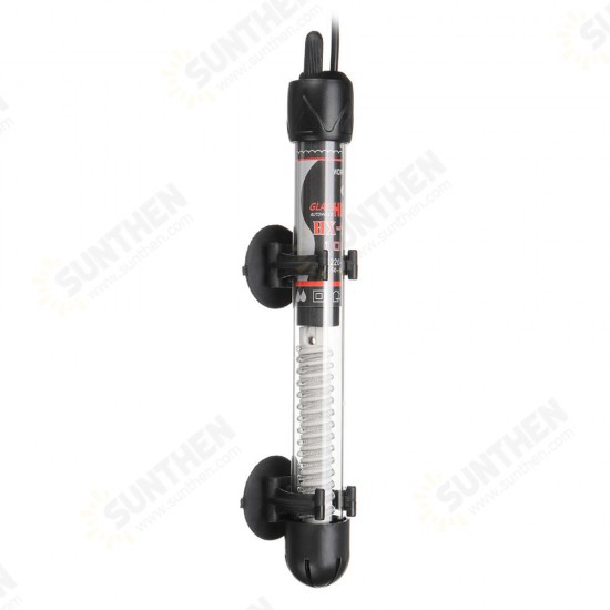 100W HX-906 Submersible Adjustable Water Heater For Aquarium Fish Tank