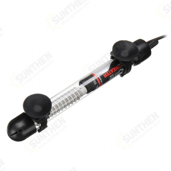 100W HX-906 Submersible Adjustable Water Heater For Aquarium Fish Tank