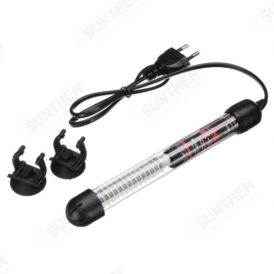 100W HX-906 Submersible Adjustable Water Heater For Aquarium Fish Tank