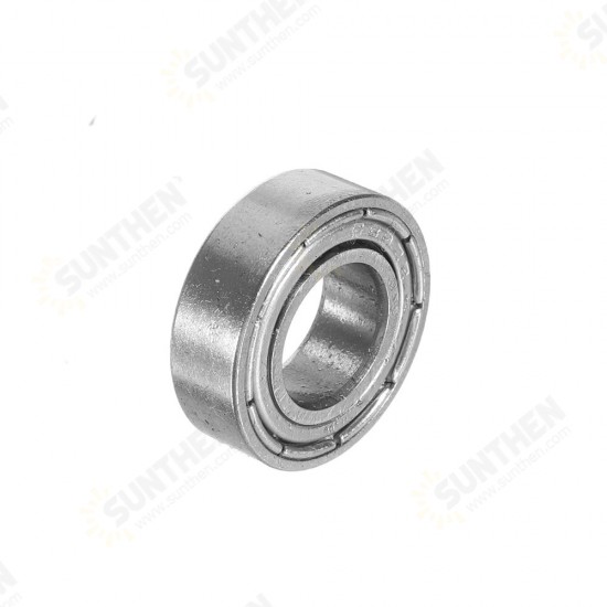 10Pcs 16mmx8mmx5mm Steel Shielded Deep Groove Ball Bearing 688ZZ