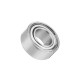 10Pcs 5x10x4mm Metal Sealed Shielded Deep Ball Bearing MR105ZZ