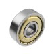 10Pcs High Carbon Steel Ball Bearing Skate Wheels For Skateboard Bearings