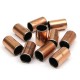 10pcs 10x12x20mm Ball Bearing Bushing Copper Alloy Bearing Bushing