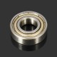 10pcs 10x22x6mm 6900zz Steel Sealed Shielded Deep Groove Ball Bearing