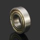 10pcs 10x22x6mm 6900zz Steel Sealed Shielded Deep Groove Ball Bearing