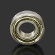 10pcs 10x22x6mm 6900zz Steel Sealed Shielded Deep Groove Ball Bearing