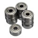 10pcs 623ZZ 3x10x4mm Ball Bearings Shielded Radial Ball Bearing