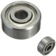 10pcs 623ZZ 3x10x4mm Ball Bearings Shielded Radial Ball Bearing