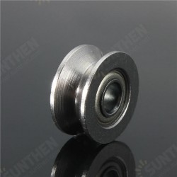 10pcs 624VV V Groove Sealed Ball Bearings V Groove 4x13x6mm 1.5mm Deep Ball Bearings 10pcs 624VV V Groove Sealed Ball Bearings V Groove 4x13x6mm 1.5mm Deep Ball Bearings