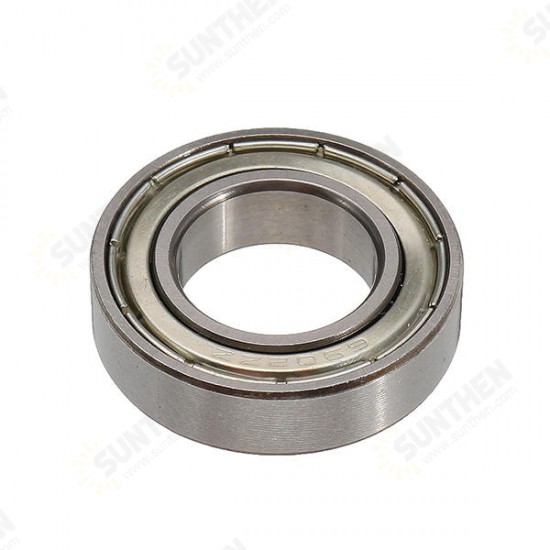 10pcs 6902ZZ 15x28x7mm Deep Groove Ball Bearings