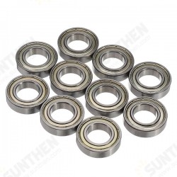 10pcs 6902ZZ 15x28x7mm Deep Groove Ball Bearings 10pcs 6902ZZ 15x28x7mm Deep Groove Ball Bearings