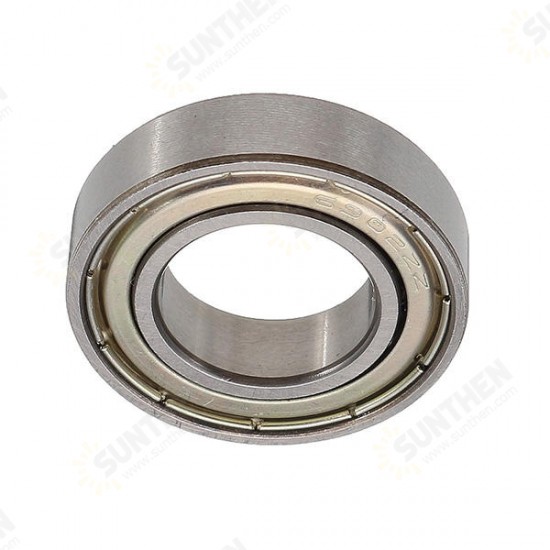 10pcs 6902ZZ 15x28x7mm Deep Groove Ball Bearings