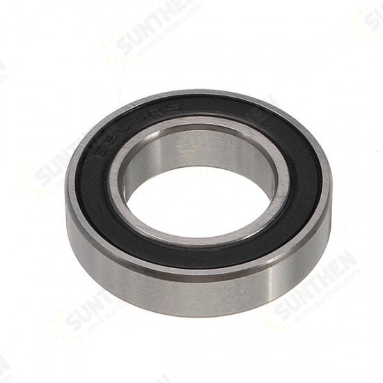 10pcs 6903-2RS Bearing 17x30x7mm Ball Bearings Black Ball Bearing