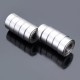 10pcs 6x13x5mm Steel Sealed Shielded Deep Groove Ball Bearings 686zz