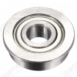 10pcs F605ZZ 5x14x5mm Flange Ball Bearings Flange Size 16x1mm Ball Bearing 10pcs F605ZZ 5x14x5mm Flange Ball Bearings Flange Size 16x1mm Ball Bearing