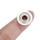 10pcs F605ZZ 5x14x5mm Flange Ball Bearings Flange Size 16x1mm Ball Bearing