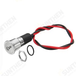 12 8mm LED Dash Panel Warning Light Indicator Lamp With Line And Symbol For Car Boat 12 8mm LED Dash Panel Warning Light Indicator Lamp With Line And Symbol For Car Boat