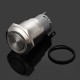 12V 19mm Momentary Push Button Switch Waterproof Switch