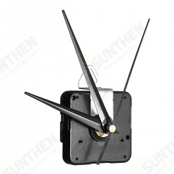 13mm Quartz Silent Wall Clock Movement Hour Minute Second Hand Clock Movement 13mm Quartz Silent Wall Clock Movement Hour Minute Second Hand Clock Movement