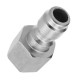 1/4 Inch F Quick Release Adapter Connector for Pressure Washer Spray Gun