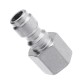 1/4 Inch F Quick Release Adapter Connector for Pressure Washer Spray Gun