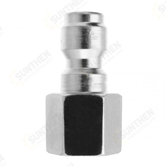 1/4 Inch F Quick Release Adapter Connector for Pressure Washer Spray Gun